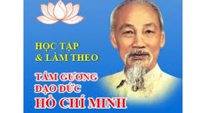 Tư tưởng Hồ Chí Minh về xây dựng Đảng ta thật sự trong sạch, vững mạnh 