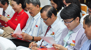 Tài liệu Hội nghị - Hội thảo